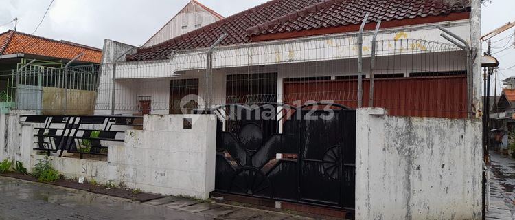 Dijual Cepat Rumah Bagus dan Siap Pakai Daerah Semarang Timur 1
