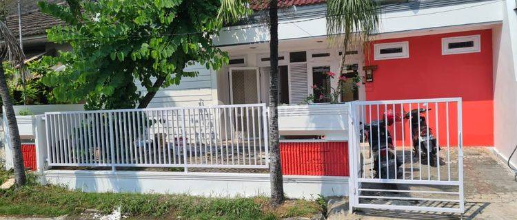 Rumah Bagus 1 Lantai Daerah Indraprasta 1