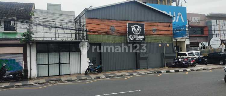 Gudang Bagus di Tengah Kota Semarang 1