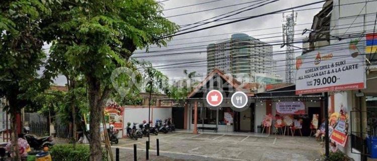 Ruang Usaha / Ruko 1lantai Di Pinggir Jalan Raya  1