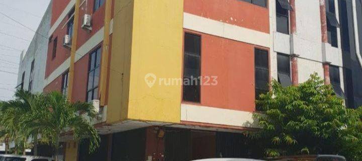 Dijual Cepat Ruko 3lantai Dekat Perkantoran  1