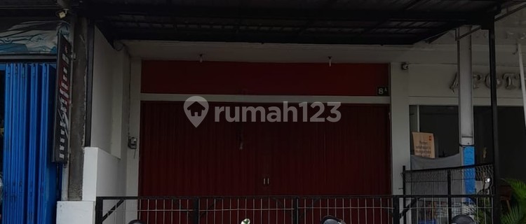 Ruko Bagus Dan Siap Pakai Di Pinggir Jalan Raya Daerah Semarang Timur 1