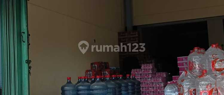 1-Story Shophouse in Tembalang 1