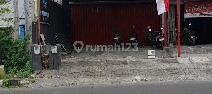 Ruko 1 Lantai Daerah Sambiroto Di Pinggir Jalan Raya Yg Strategis 1