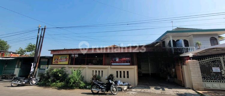 Rumah Bagus Dan Siap Pakai Di Pinggir Jalan Raya Daerah Semarang Selatan 1