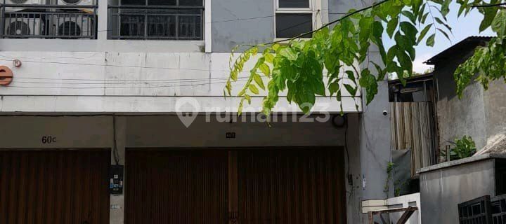 Ruko Siap Pakai Cocok Utk Kantor , Ekspedisi Di Pinggir Jalan Raya Yg Ramai 1