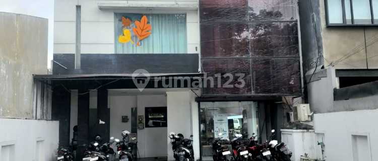 Tempat Usaha Premium 2lantai Di Semarang Atas 1