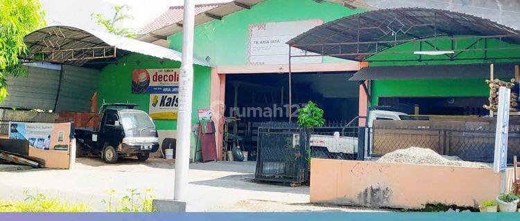 Dijual Cepat Ruangusaha Daerah Klipang Raya  1