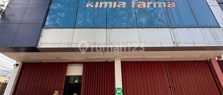 Ruko 2 Lantai Bagus Dan Siap Pakai Di Pinggir Jalan Raya Yg Ramai Dan Strategis 1