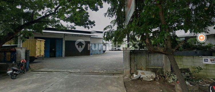 Small Warehouse, Good and Ready to Use in Pedurungan Area 1