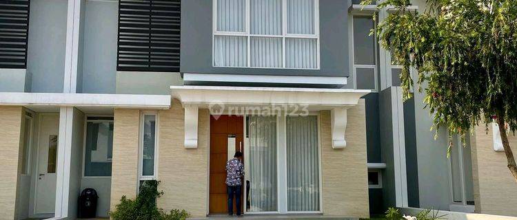 Disewakan Dan Dijual Rumah Baru Semi Furnish Di Bsb Citraland 1