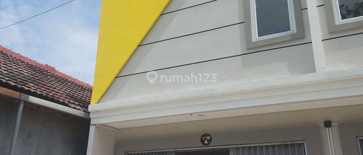 Disewakan Ruko 2 Lantai Jalan Dorang B Semarang 1