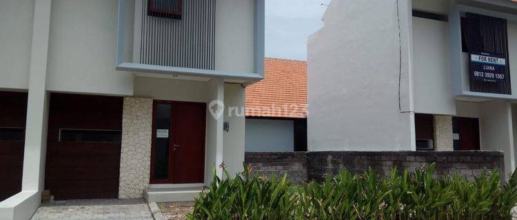 Jimbaran Gading Kencana Semi Villa House 1