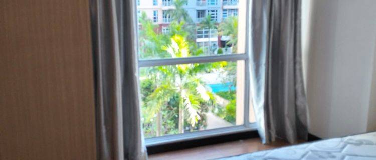 Disewa apt cbd Pluit 3 kamar hadap pool luas 65m2  1