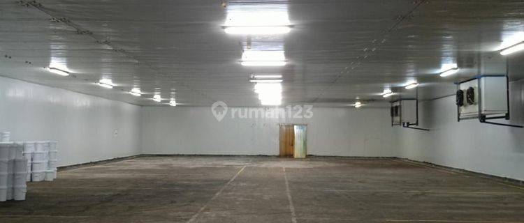 Turun Harga Pabrik Food Processing Cold Storage di Sentul Bogor 1