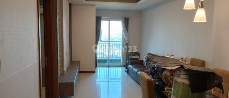 Dijual Condominium Green Bay Pluit Tower J 2 BR Furnished  1