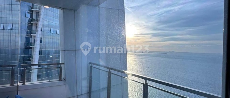 Dijual Apartment Regatta Pantai Mutiara Tower London Uk 150M2 Furnished Rapih 1