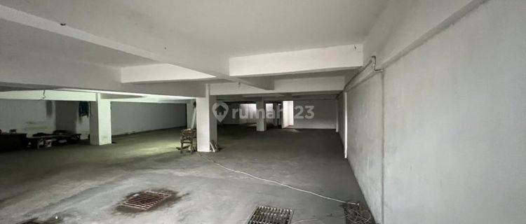 Dijual Gedung Kantor di Wahid Hasyim Menteng 5 Lantai  1