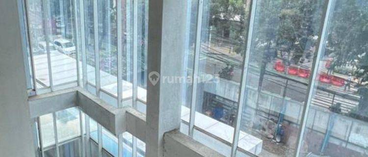 Dijual Gedung Kantor Wahid Hasyim Menteng 5 Lantai  1