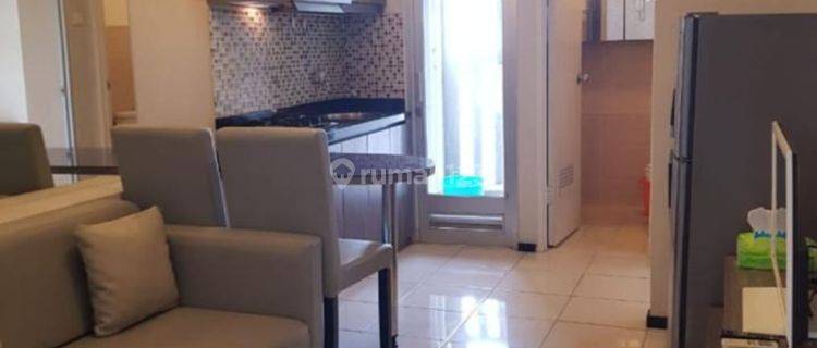 Disewakan Apartemen Green Bay Pluit Tower A 2 BR Furnished  1