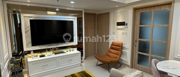 Disewa Embarcadero Bintaro Suite Apartment 3 Kamar Luas 102M2 Full Furnished Rapih 1