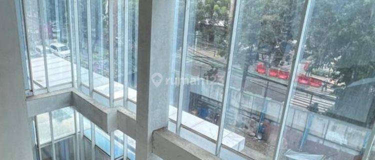 Dijual Gedung Kantor Wahid Hasyim Menteng 5 Lantai  1