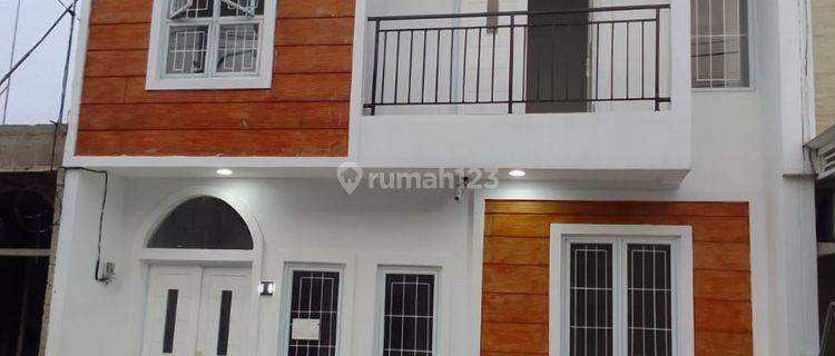 Rumah Baru 2 Lantai Phc Residence Cinangka Sawangan Depok  1