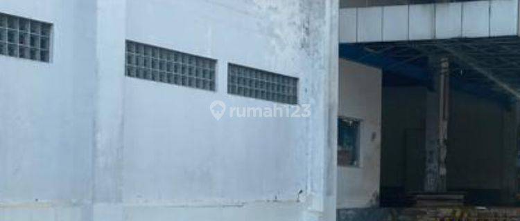 Dijual Turun Harga Pabrik Processing Cold Storage di Sentul  1