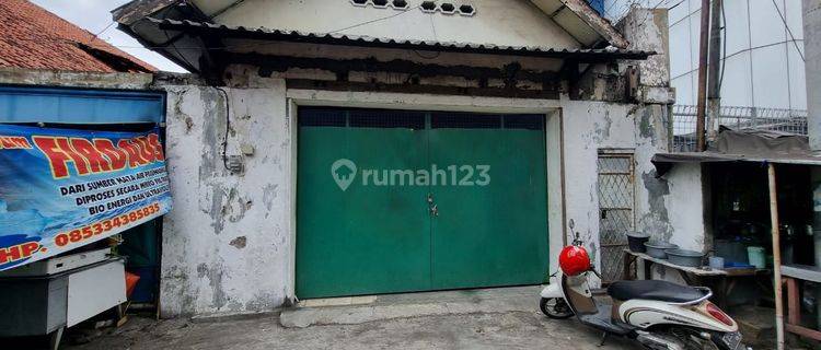 DiSEWA GUDANG NIAGA TAMBANG SURABAYA Dekat Krembangan, Pahlawan, Rajawali 1