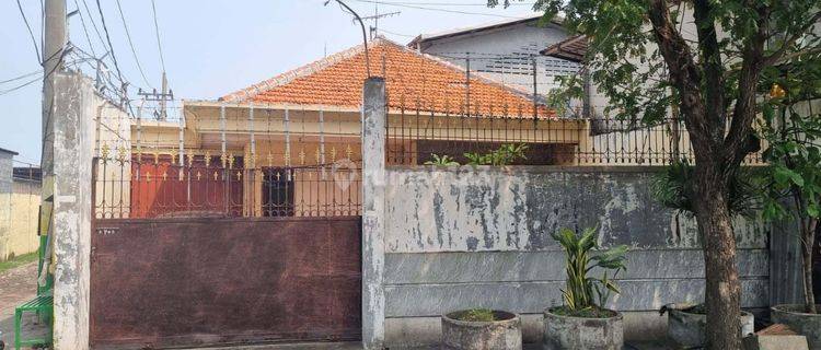 DIJUAL RUMAH DAN GUDANG BEKAS PABRIK CAT RAYA KEDUNG COWEK Dekat Suramadu Kenjeran 1