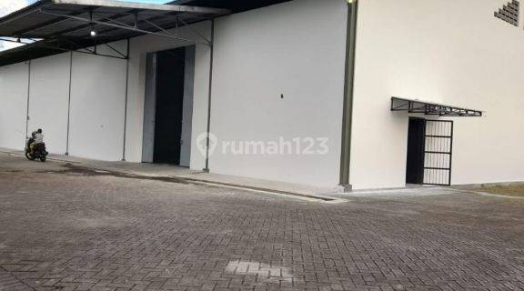 DIJUAL GUDANG BARU DI JEMBER Nol Jln ke Bondowoso 1