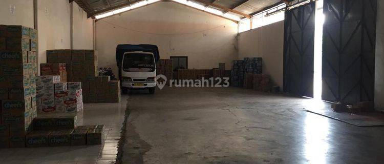 Dijual Gudang Bangkalan - Madura Jalan Re Martadinata 1