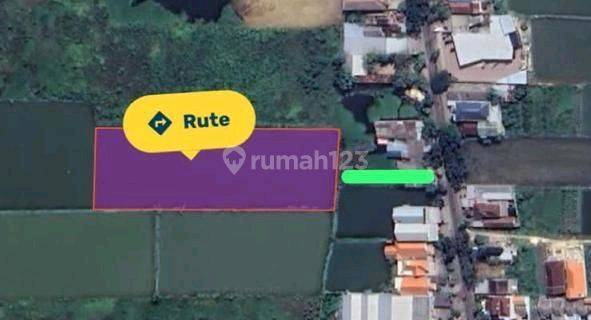 Dijual Tanah Sukomulyo Lamongan 1