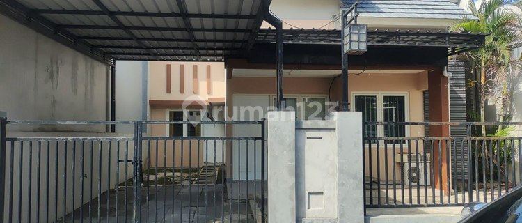 For Rent House @ Deltasari, Gardenia Cluster, Waru Near Wedoro, Kol Sugiono, Cito, Sedati, Juanda (rs) 1