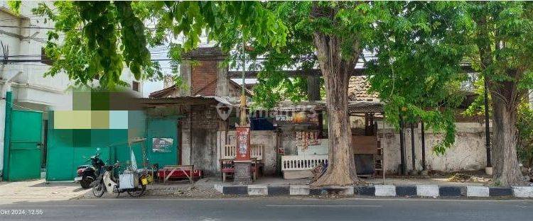 Dijual Ayda Bekas Gudang Hasanudin Mojosari Dekat A Yani, Stadion Gajah, Rsud Dr Soekandar 1