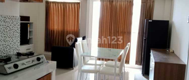 Disewakan Apartemen Puncak Dharmahusada 3br C1123 Dekat Kenjeran, Galaxy Mall, Merr, Suramadu, Pakuwon City, Unair (vr) 1