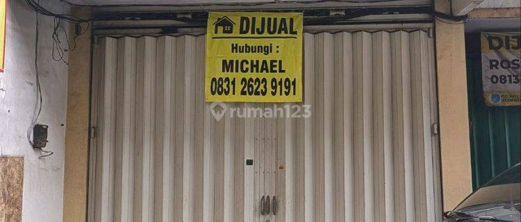 Dijual Ruko Komplek Ruko A. Yani Blimbing Malang Dekat Araya, Terminal Arjosari 1