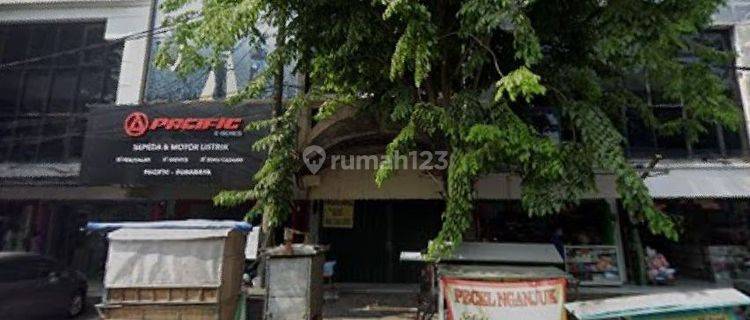 Dijual Ruko Pucang Anom Dekat Darmawangsa, Ngagel, Kertajaya, Merr, Manyar, Kalibokor, Gubeng (rt) 1