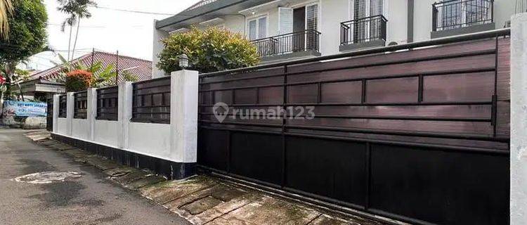 Dijual Rumah Kost Exlusive Strategis Setiabudi  1