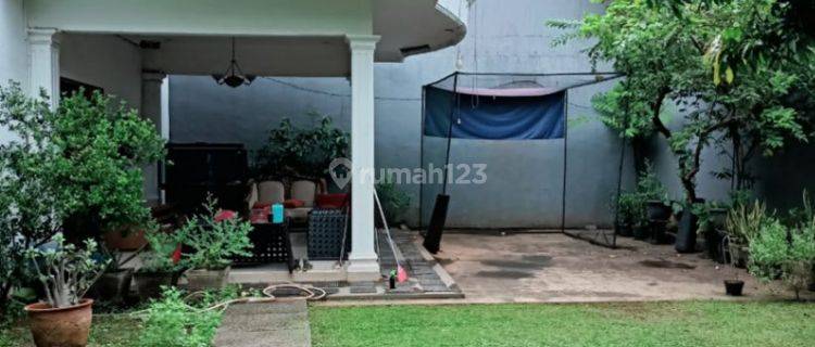 Dijual Cepat Rumah Mewah di Cempaka Putih 1