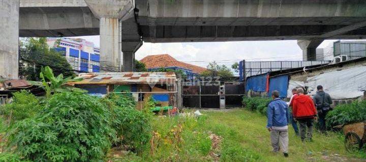 Dijual Cepat Tanah Strategis di Kebayoran Baru 1