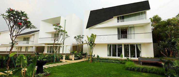 Dijual New Brand Rumah Cantik di Sawangan 1