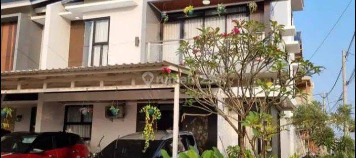 Dijual Rumah Hook Bagus Cantik Sawangan  1