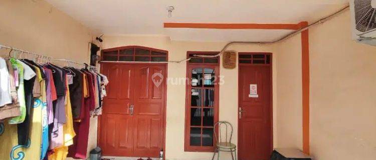 Dijual Rumah Kost Minimalis Bagus Salemba 1