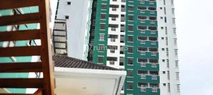 Dijual Apartement Salemba Residence Siap Huni 1