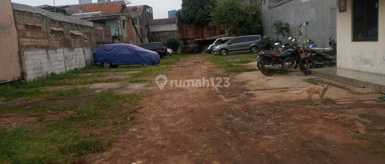 Dijual Tanah Kavling Strategis Di Tebet  1