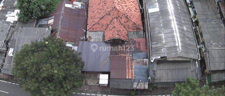 Dijual Rumah Hitung Tanah Strategis Duren Sawit  1