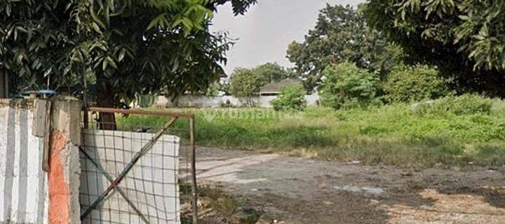 Dijual Tanah Bagus Strategis Di Kramat Jati  1