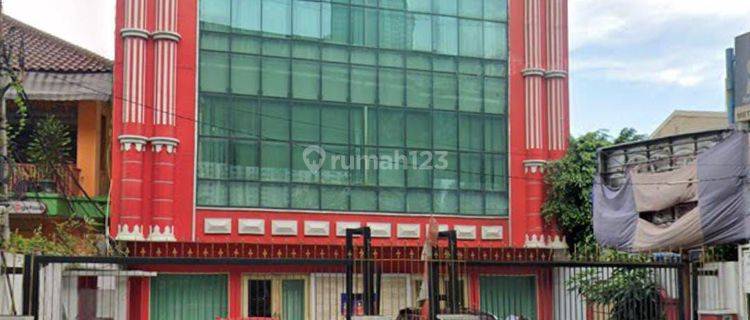 Dijual Mini Gedung Strategis Di Kuningan  1