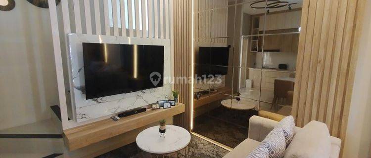 Murah Rumah  Kece Furnish Siap Huni Cibiru Furnished 1